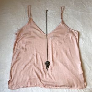 Zara Blush Camisole